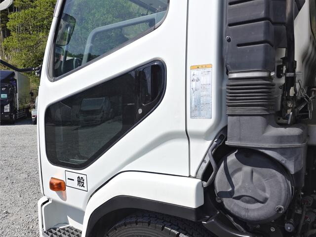 三菱ふそうファイター冷凍車（冷蔵車）増トン（6t・8t）[写真11]