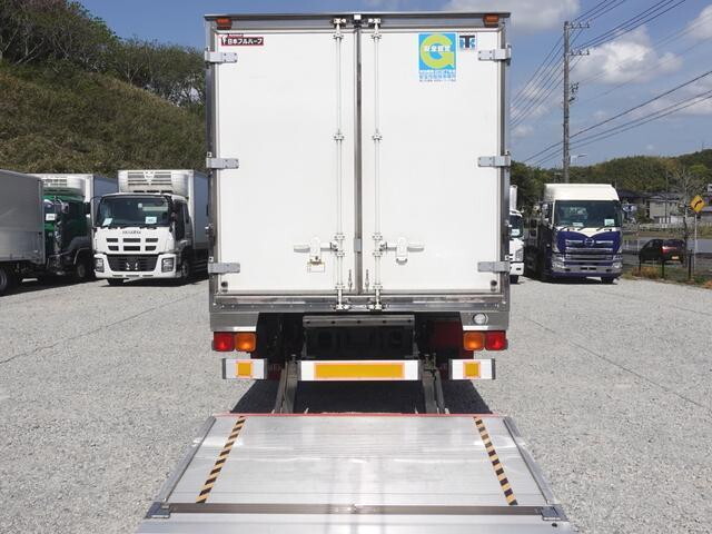 三菱ふそうファイター冷凍車（冷蔵車）増トン（6t・8t）[写真13]