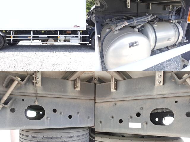 三菱ふそうファイター冷凍車（冷蔵車）増トン（6t・8t）[写真22]