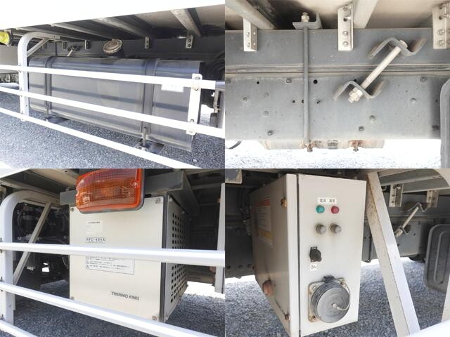 三菱ふそうファイター冷凍車（冷蔵車）増トン（6t・8t）[写真23]