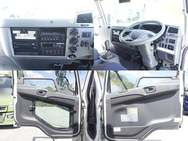 三菱ふそうファイター冷凍車（冷蔵車）増トン（6t・8t）[写真26]