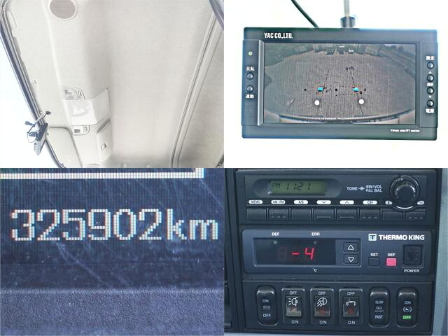 三菱ふそうファイター冷凍車（冷蔵車）増トン（6t・8t）[写真27]