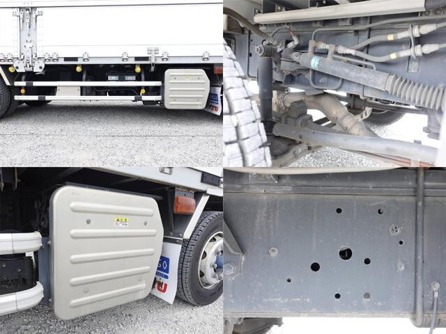 いすゞギガアルミウイング大型（10t）[写真18]