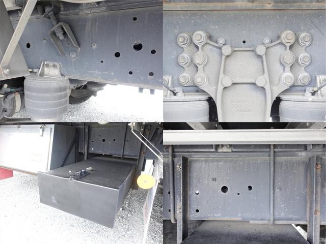 いすゞギガアルミウイング大型（10t）[写真19]