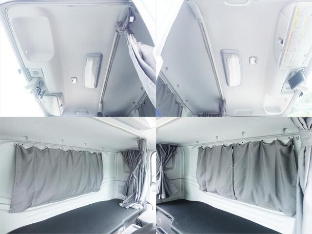 いすゞギガアルミウイング大型（10t）[写真24]