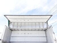 三菱ふそうファイターアルミウイング中型（4t）[写真17]