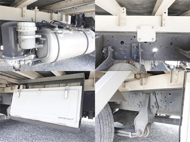 三菱ふそうファイターアルミウイング中型（4t）[写真21]