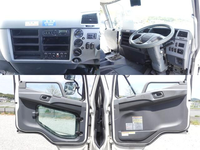 三菱ふそうファイターアルミウイング中型（4t）[写真25]