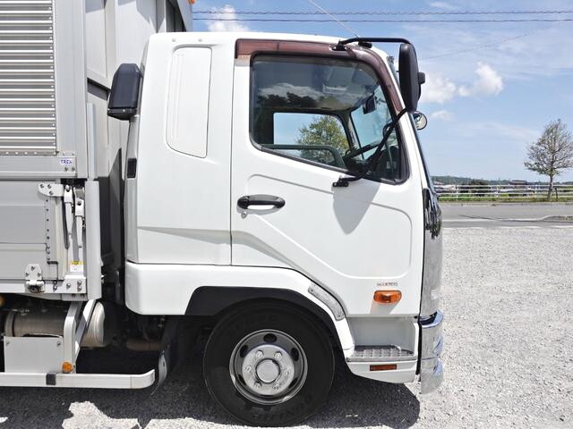 三菱ふそうファイターアルミウイング中型（4t）[写真06]