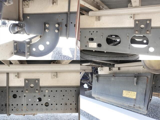 いすゞフォワードアルミウイング増トン（6t・8t）[写真14]