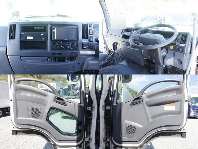 いすゞフォワードアルミウイング増トン（6t・8t）[写真17]