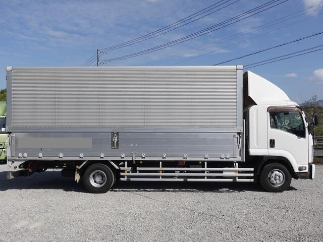 いすゞフォワードアルミウイング増トン（6t・8t）[写真05]