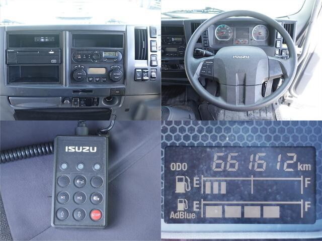 いすゞフォワードアルミウイング中型（4t）[写真21]