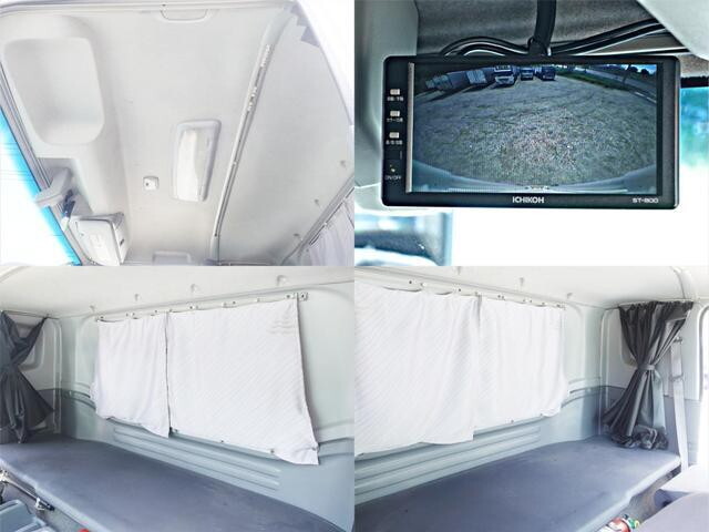 いすゞフォワードアルミウイング中型（4t）[写真22]