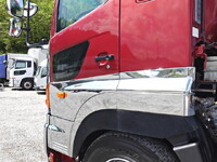 日野プロフィアトレーラーヘッド（トラクターヘッド）大型（10t）[写真12]