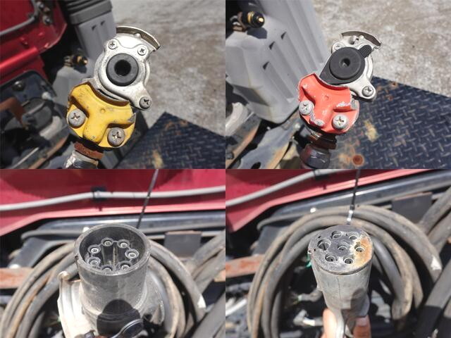 日野プロフィアトレーラーヘッド（トラクターヘッド）大型（10t）[写真14]