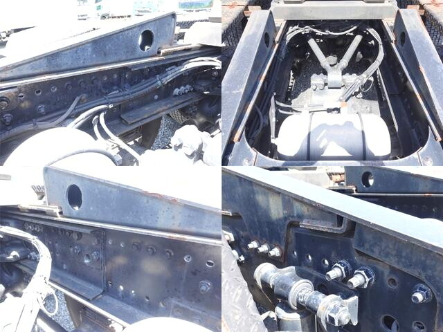 日野プロフィアトレーラーヘッド（トラクターヘッド）大型（10t）[写真19]