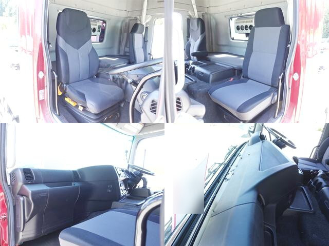 日野プロフィアトレーラーヘッド（トラクターヘッド）大型（10t）[写真22]