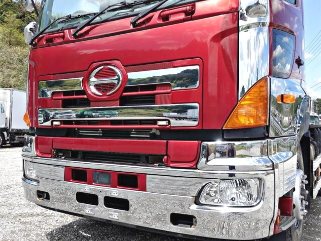 日野プロフィアトレーラーヘッド（トラクターヘッド）大型（10t）[写真04]