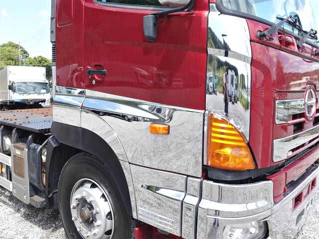 日野プロフィアトレーラーヘッド（トラクターヘッド）大型（10t）[写真05]