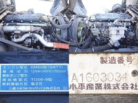 三菱ふそうファイター平ボディ増トン（6t・8t）[写真16]