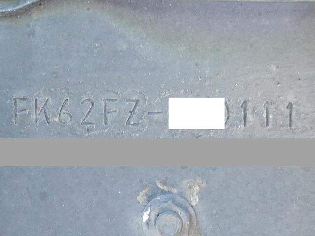 三菱ふそうファイター平ボディ増トン（6t・8t）[写真17]