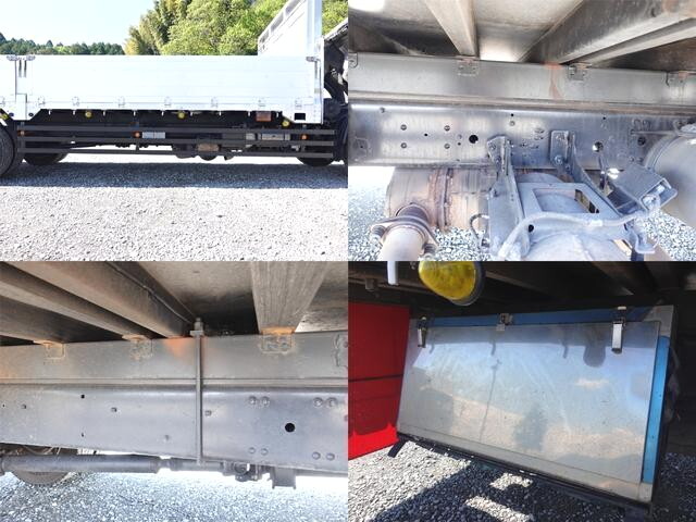 三菱ふそうファイター平ボディ増トン（6t・8t）[写真18]