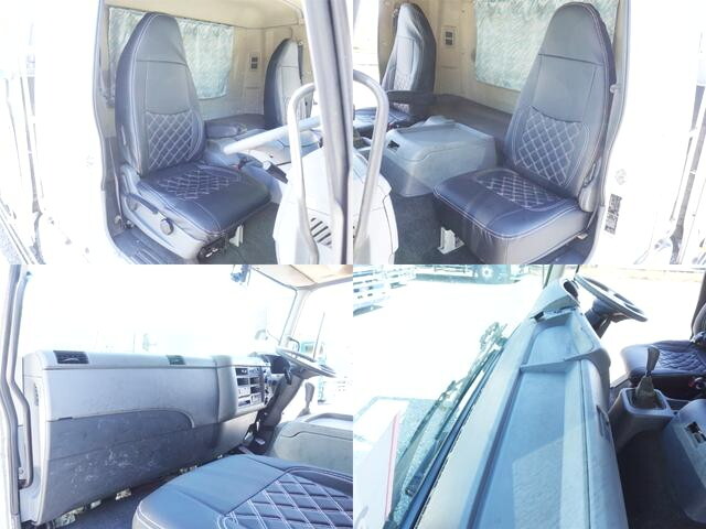 三菱ふそうファイター平ボディ増トン（6t・8t）[写真21]