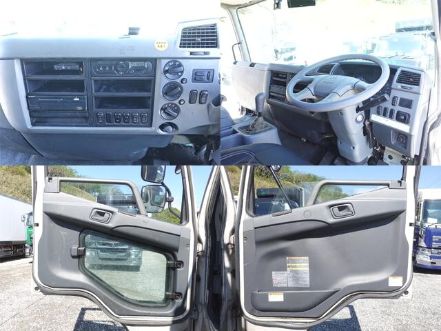 三菱ふそうファイター平ボディ増トン（6t・8t）[写真22]