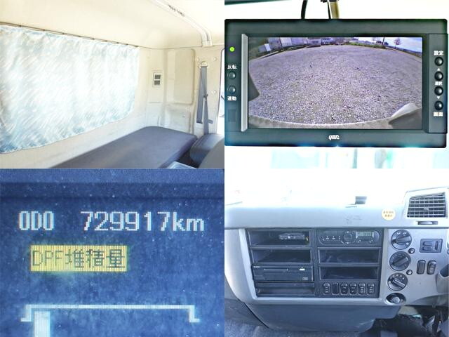 三菱ふそうファイター平ボディ増トン（6t・8t）[写真23]