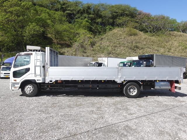 三菱ふそうファイター平ボディ増トン（6t・8t）[写真09]