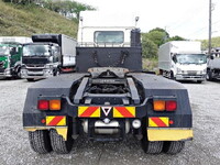 日野プロフィアトレーラーヘッド（トラクターヘッド）大型（10t）[写真11]