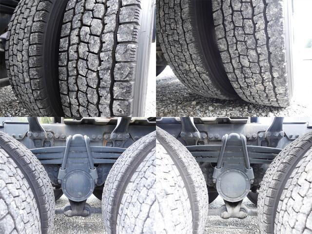 日野プロフィアトレーラーヘッド（トラクターヘッド）大型（10t）[写真16]