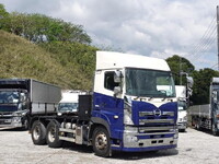 日野プロフィアトレーラーヘッド（トラクターヘッド）大型（10t）[写真01]