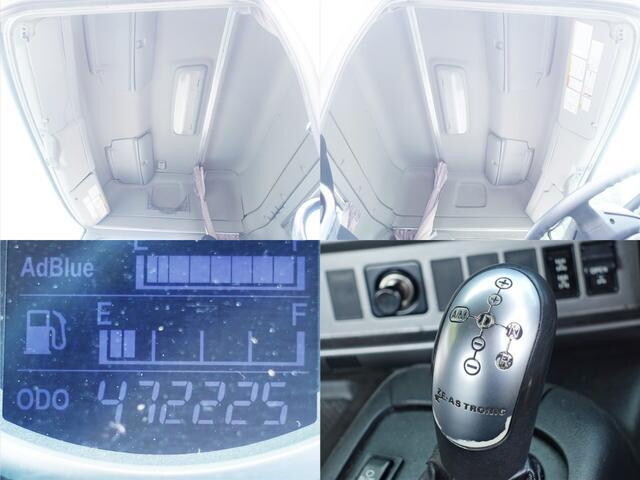 日野プロフィアトレーラーヘッド（トラクターヘッド）大型（10t）[写真23]