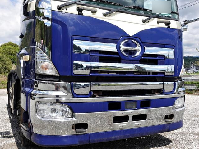 日野プロフィアトレーラーヘッド（トラクターヘッド）大型（10t）[写真06]