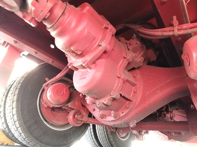 いすゞギガセルフクレーン4段大型（10t）[写真15]