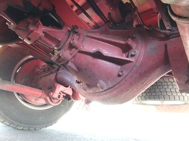 いすゞギガセルフクレーン4段大型（10t）[写真17]