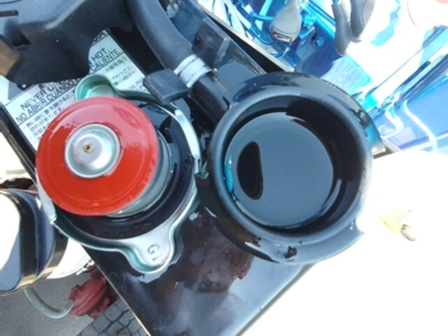 いすゞギガセルフクレーン4段大型（10t）[写真24]