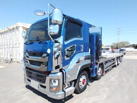 いすゞギガセルフクレーン4段大型（10t）[写真06]