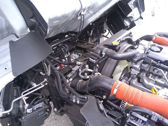 いすゞエルフアルミバン小型（2t・3t）[写真34]