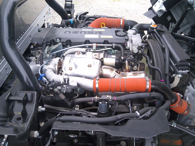 いすゞエルフアルミバン小型（2t・3t）[写真36]