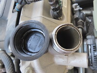 三菱ふそうキャンターアルミブロック小型（2t・3t）[写真17]