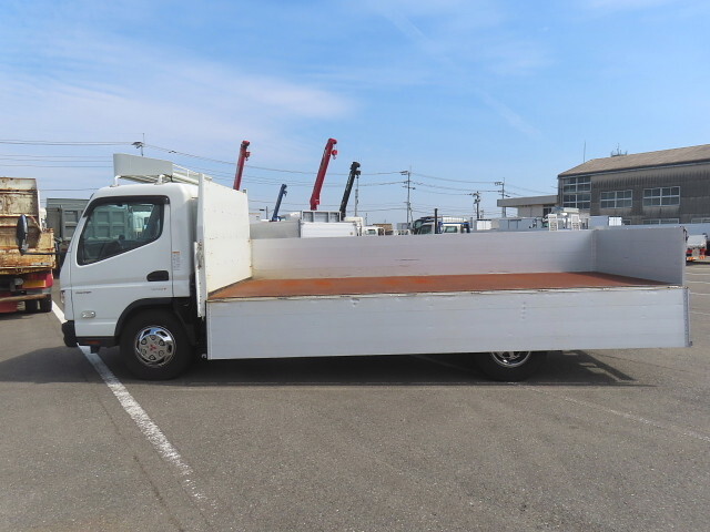 三菱ふそうキャンターアルミブロック小型（2t・3t）[写真27]