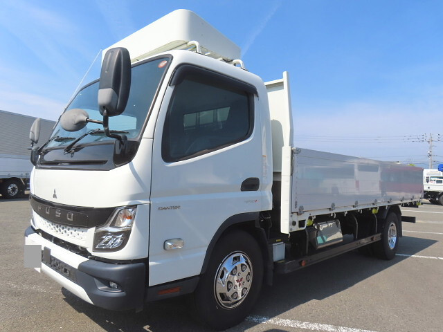 三菱ふそうキャンターアルミブロック小型（2t・3t）[写真03]