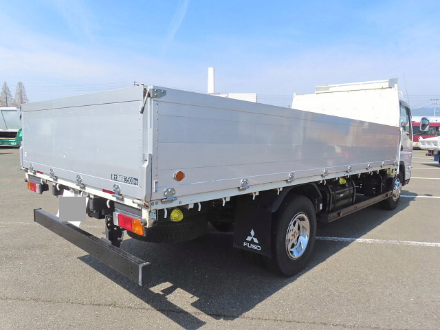 三菱ふそうキャンターアルミブロック小型（2t・3t）[写真04]