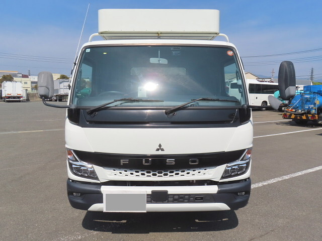 三菱ふそうキャンターアルミブロック小型（2t・3t）[写真05]