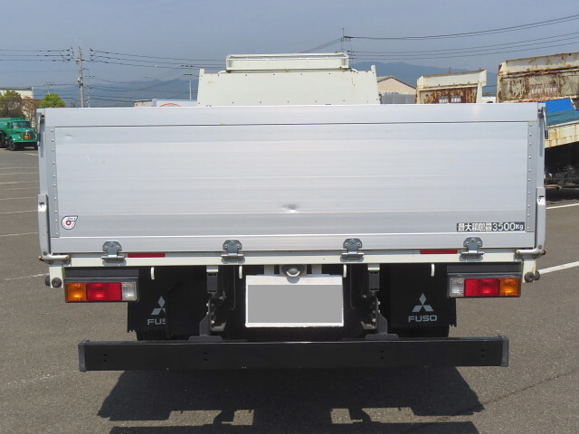 三菱ふそうキャンターアルミブロック小型（2t・3t）[写真06]