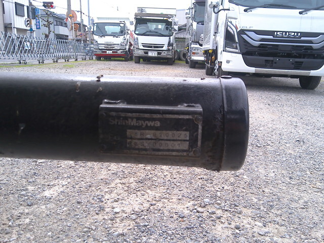 いすゞフォワードダンプ中型（4t）[写真10]