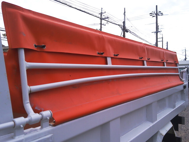 いすゞフォワードダンプ中型（4t）[写真14]